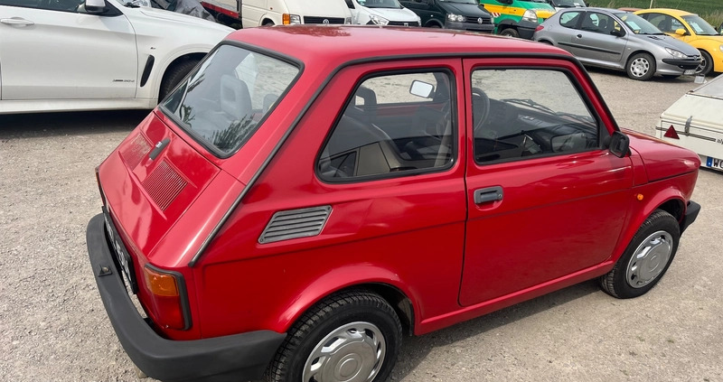 Fiat 126 cena 13000 przebieg: 65000, rok produkcji 1900 z Aleksandrów Łódzki małe 781